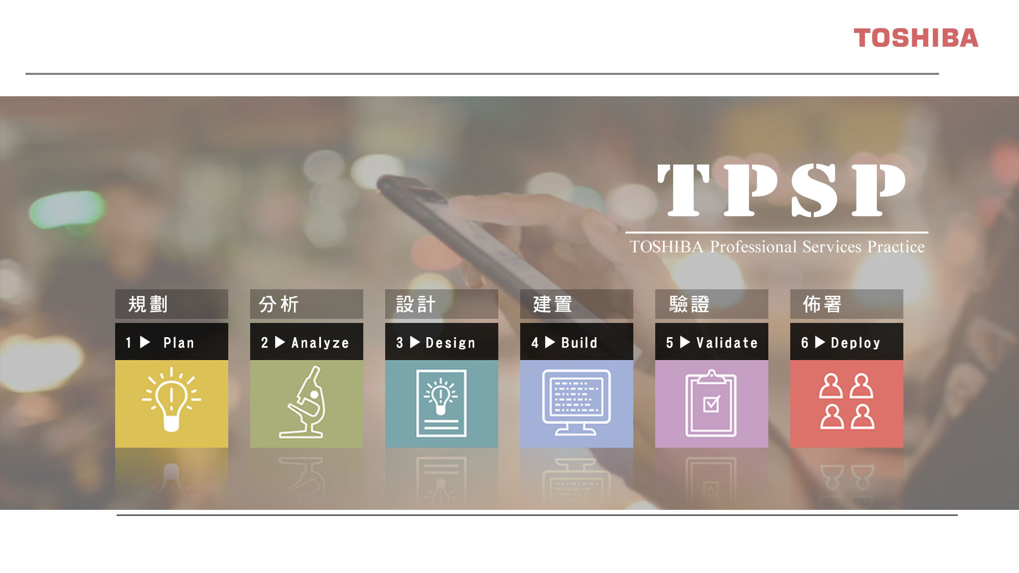 Implement TPSP